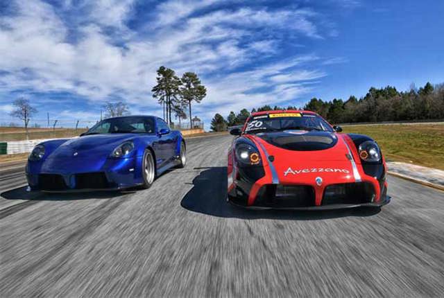 Panoz Avezzano foto 1