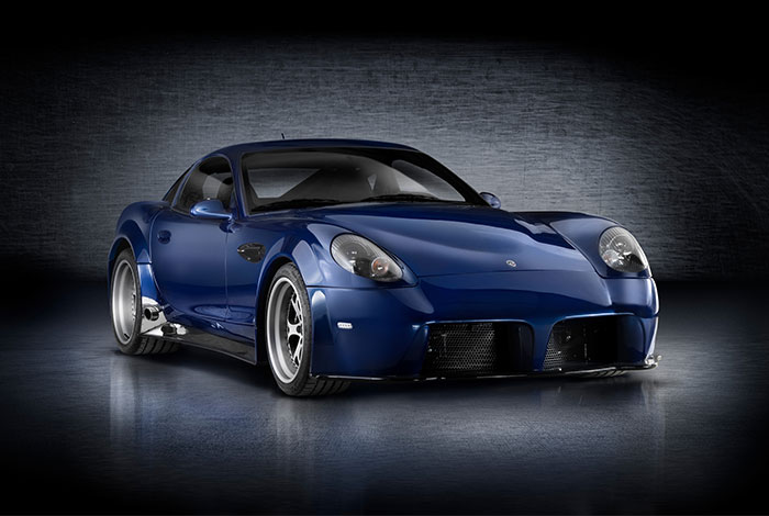 Panoz Avezzano photo 2