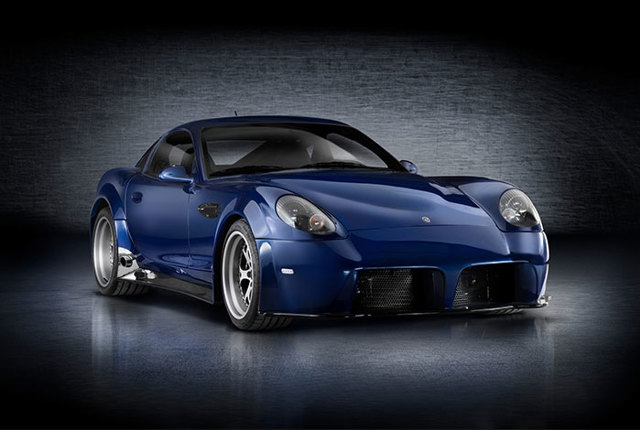Panoz Avezzano foto 2