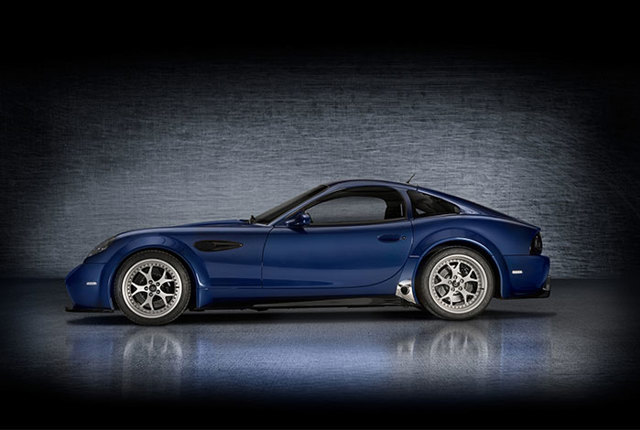 Panoz Avezzano foto 3