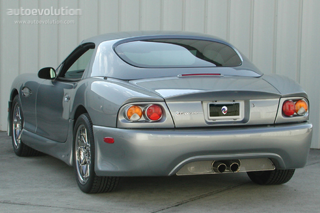 Panoz Esperante Gt Foto 1