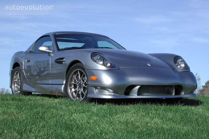 Panoz Esperante Gt photo 2