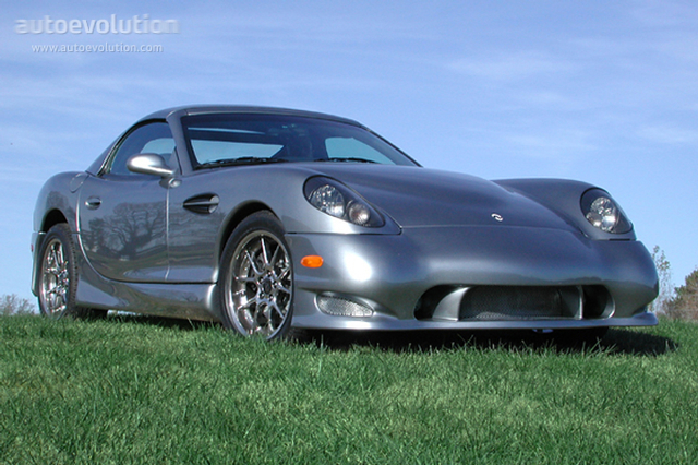 Panoz Esperante Gt Foto 2