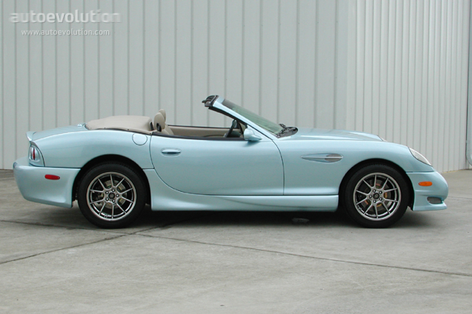 Panoz Esperante Gt photo 3