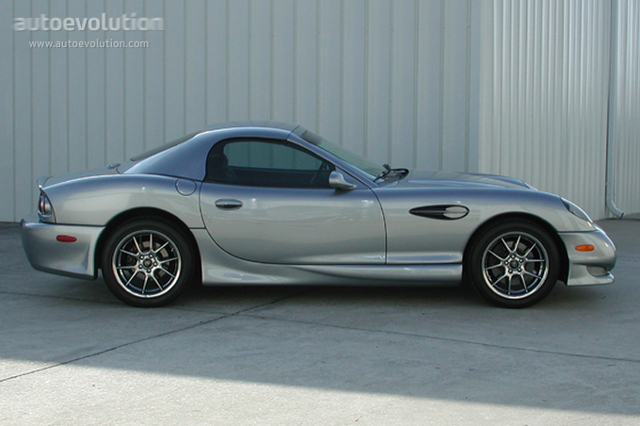 Panoz Esperante Gt Foto 4