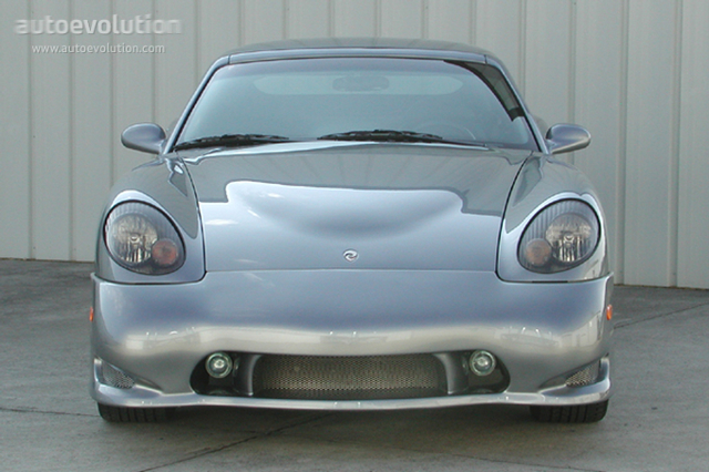 Panoz Esperante Gt Foto 5
