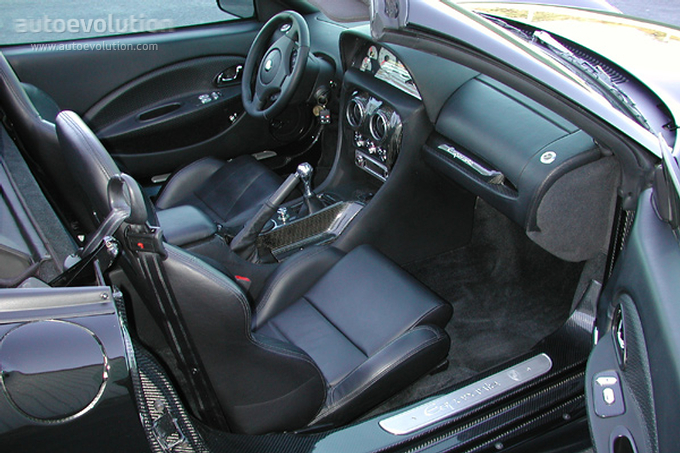 Panoz Esperante Gtlm photo 3