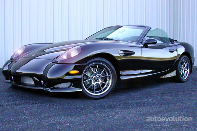 Panoz Esperante Gtlm photo 2