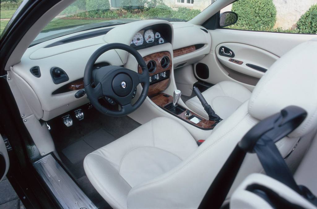 Panoz Esperante photo 16