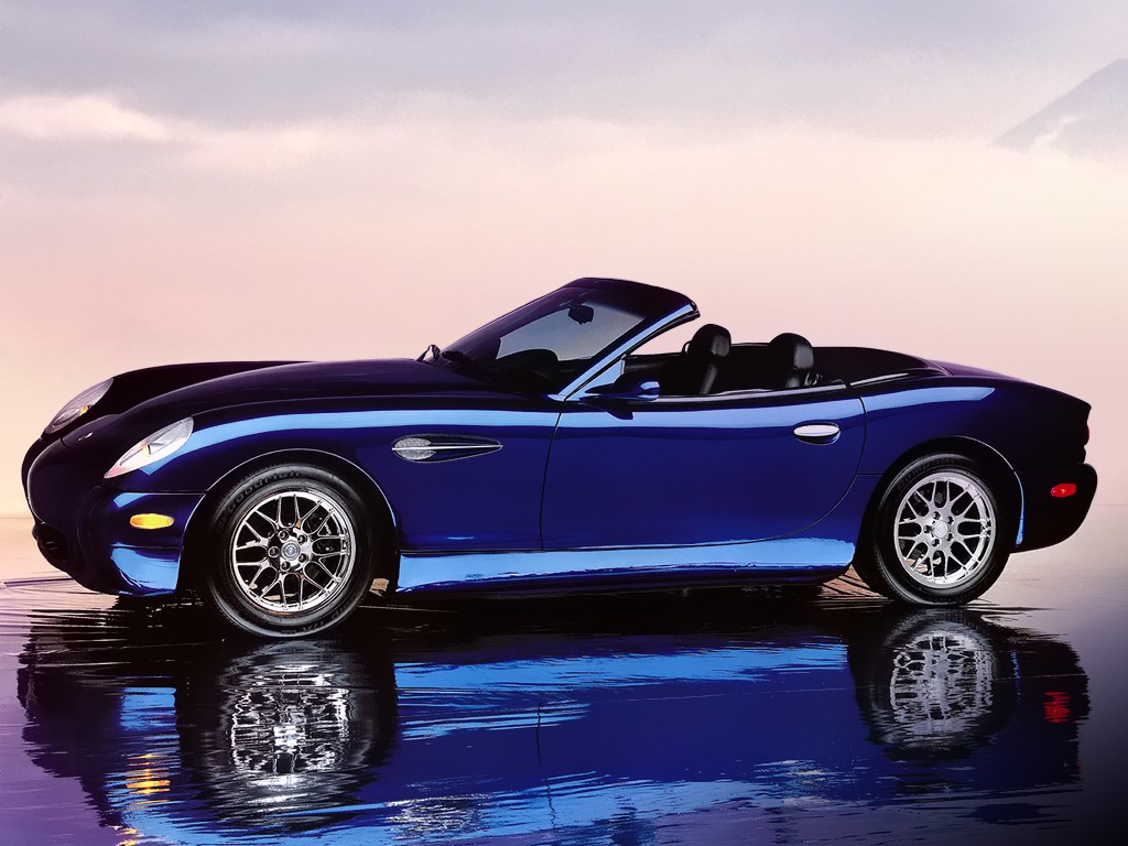 Panoz Esperante photo 14