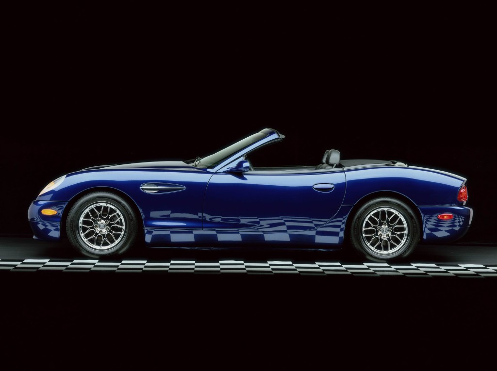 Panoz Esperante photo 15