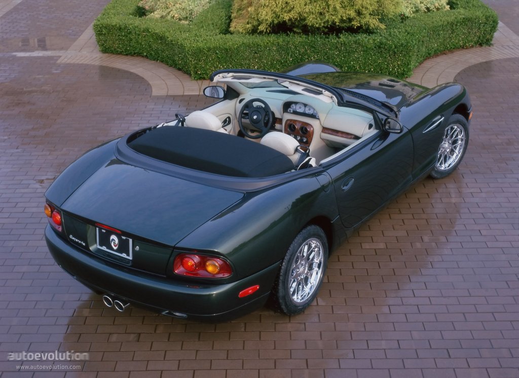 Panoz Esperante photo 10