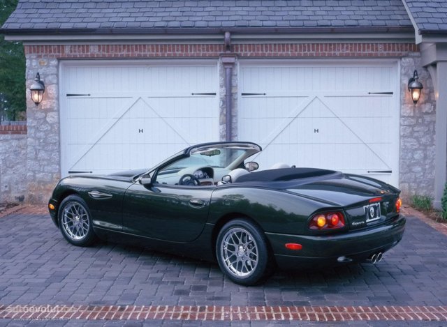 Panoz Esperante photo 12