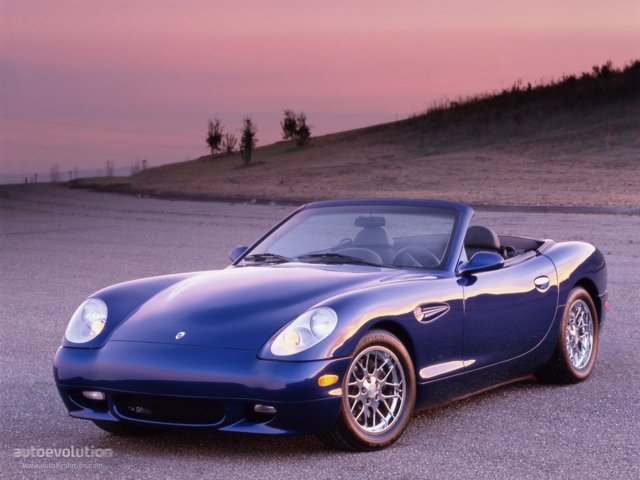Panoz Esperante photo 13