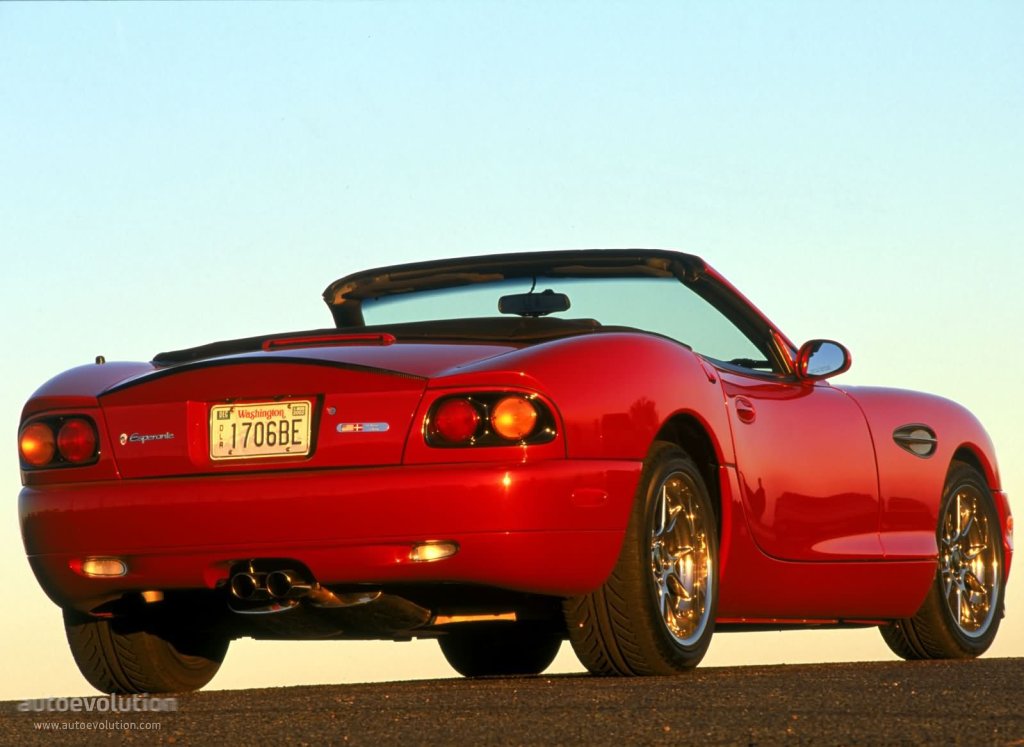 Panoz Esperante photo 2