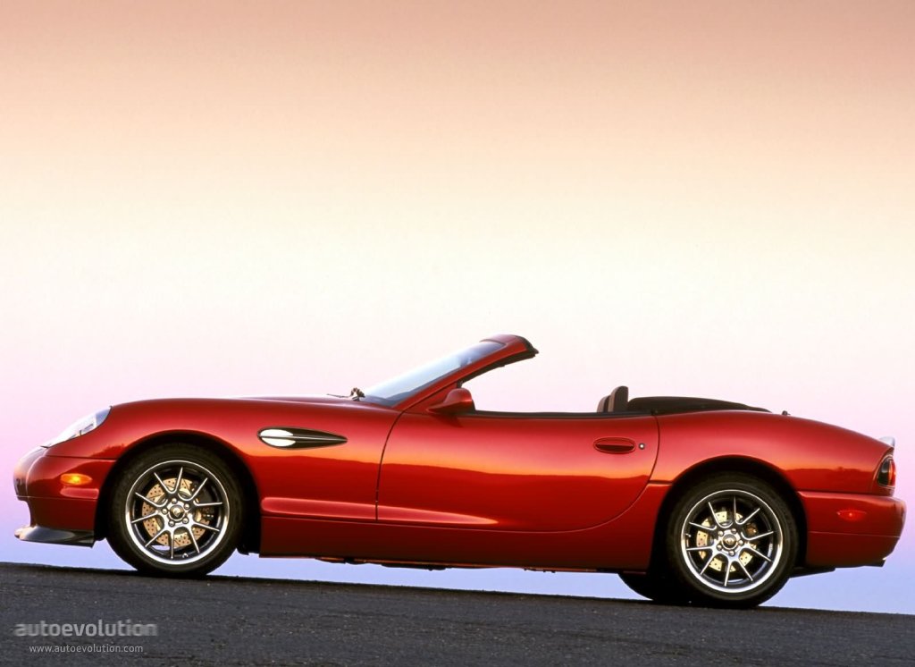 Panoz Esperante photo 3