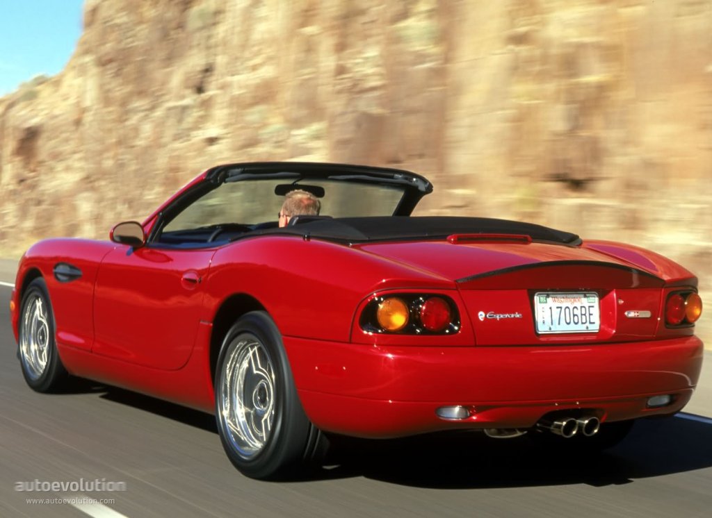 Panoz Esperante photo 5