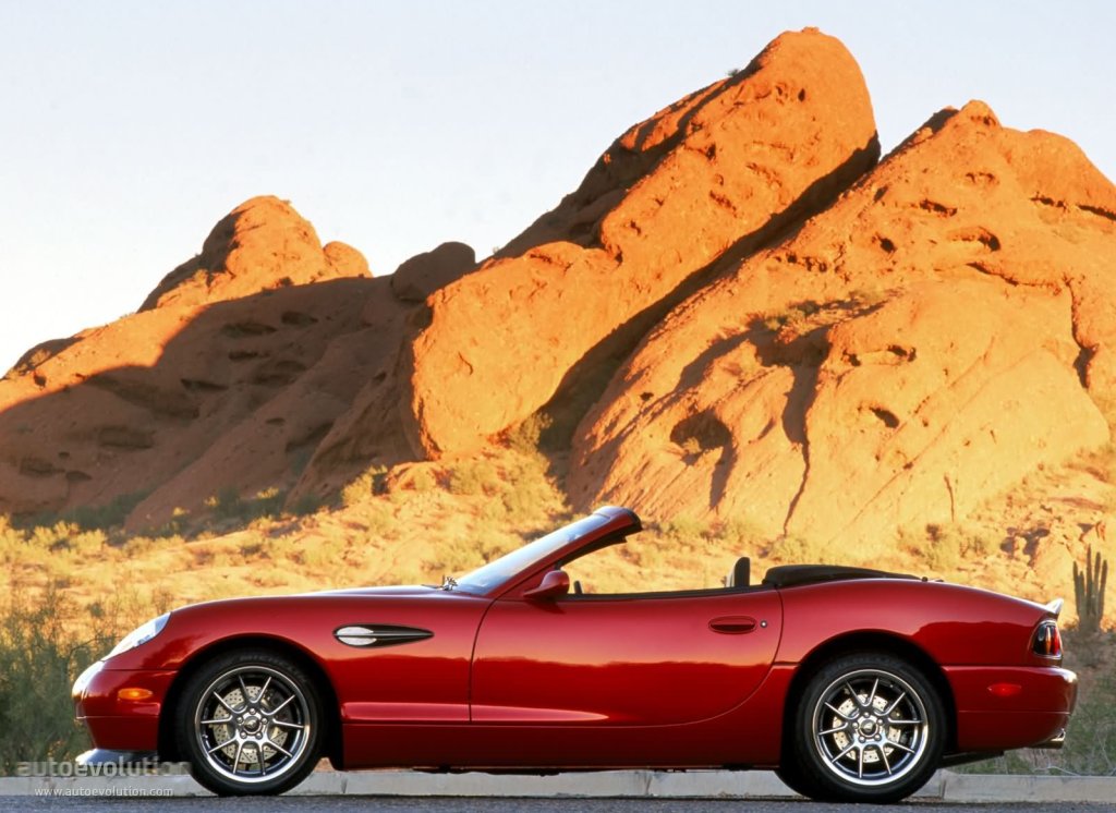 Panoz Esperante photo 6