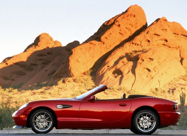 Panoz Esperante photo 6