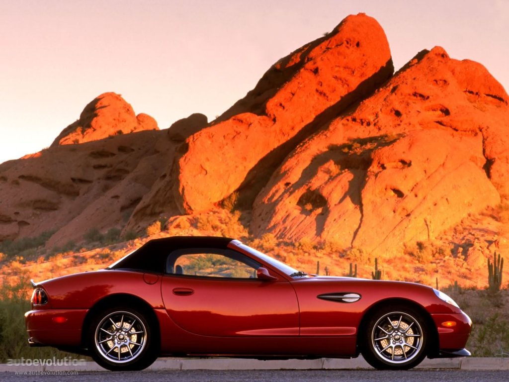 Panoz Esperante photo 7