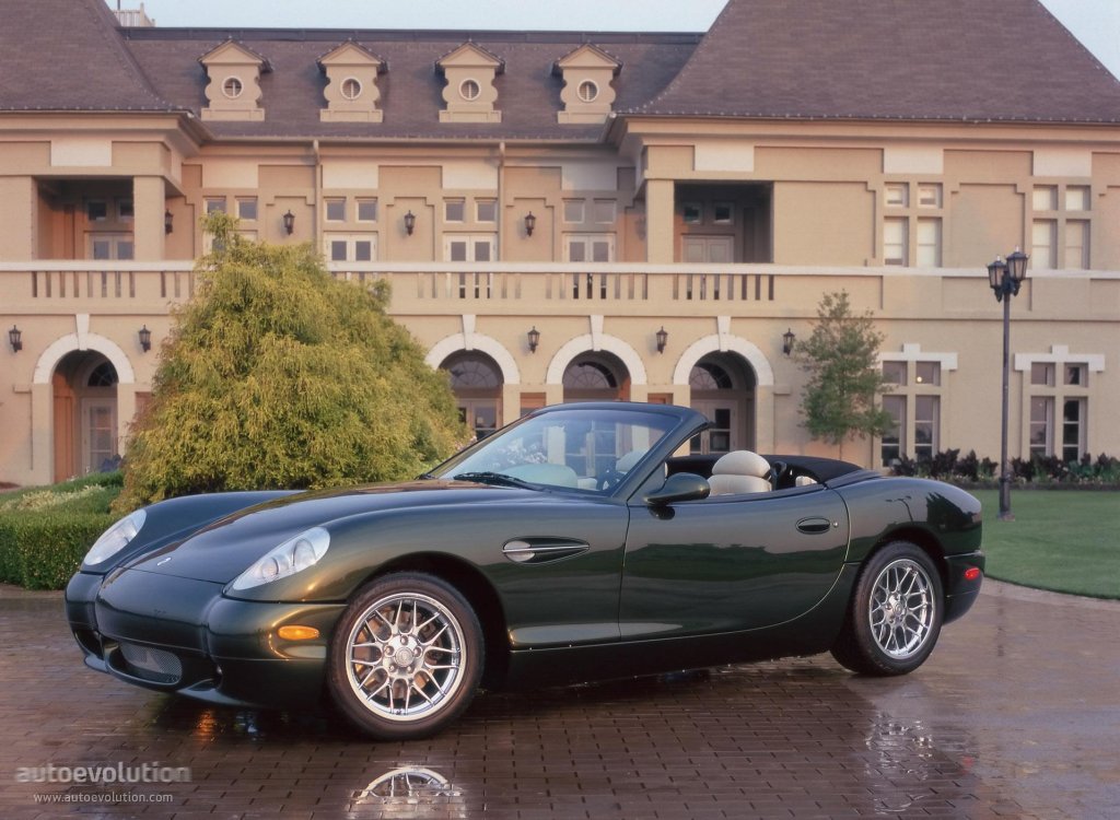 Panoz Esperante photo 9