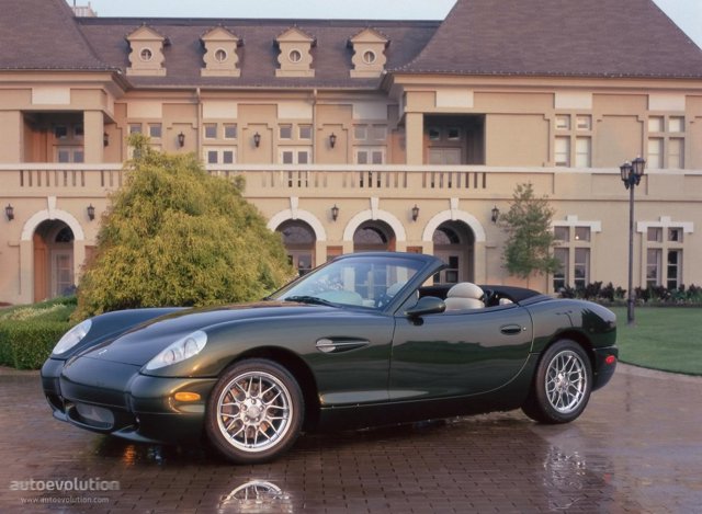 Panoz Esperante photo 9