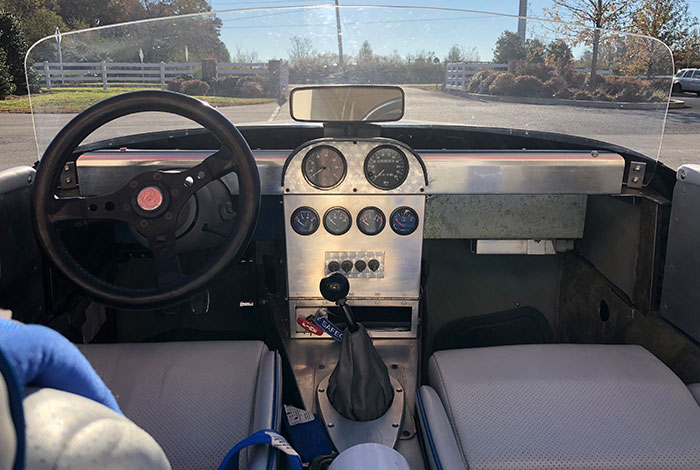 Panoz Roadster photo 12