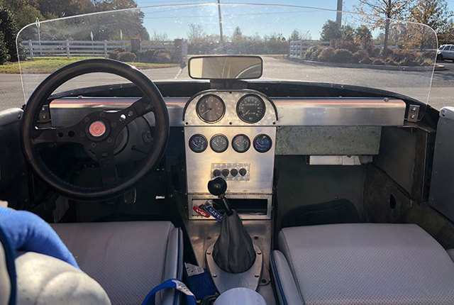 Panoz Roadster Foto 12