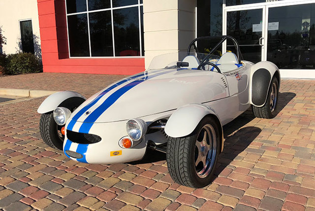 Panoz Roadster Foto 10