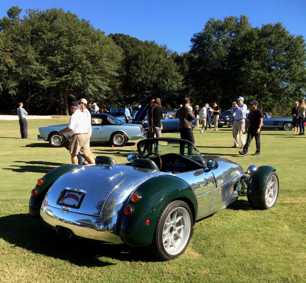 Panoz Roadster photo 11