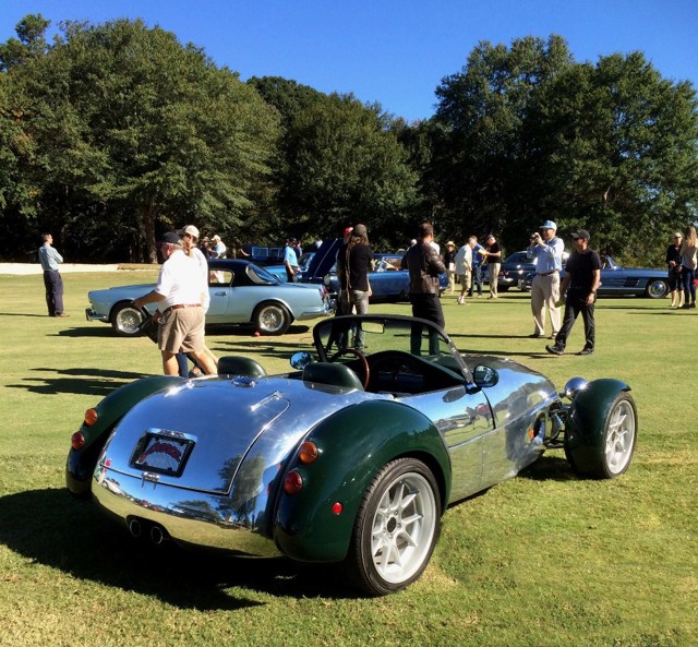 Panoz Roadster Foto 11