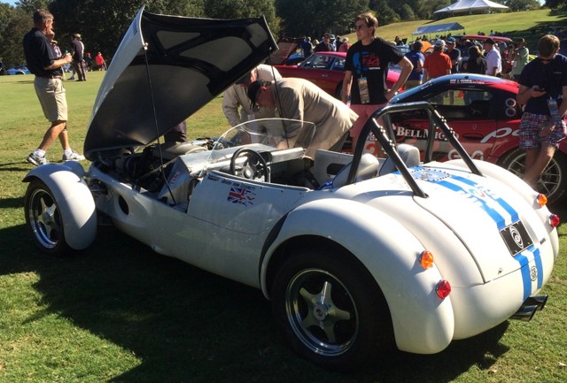 Panoz Roadster Foto 2