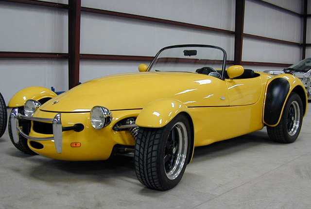 Panoz Roadster Foto 6