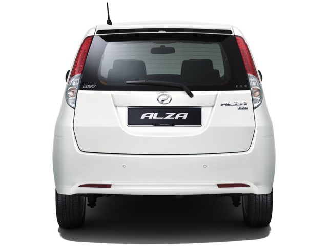 Perodua Alza photo 7