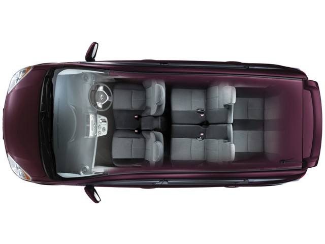 Perodua Alza photo 10