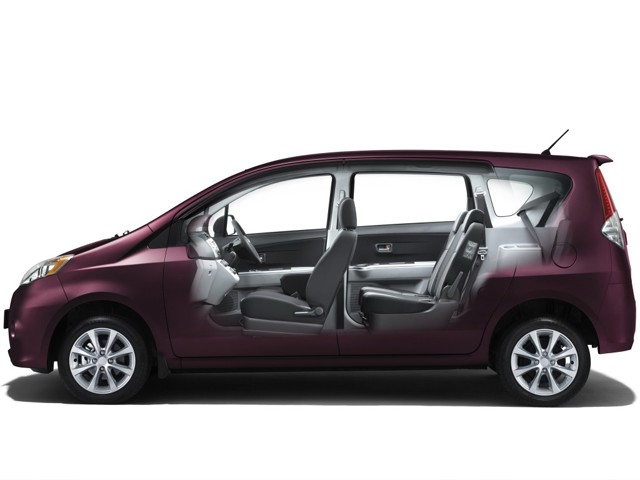 Perodua Alza photo 11