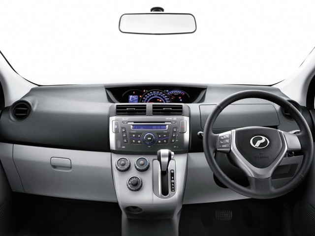 Perodua Alza photo 15