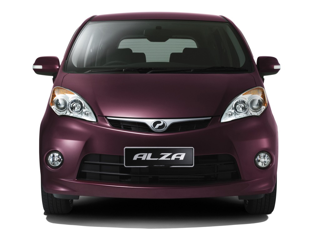 PERODUA Alza