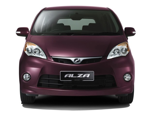 Perodua Alza photo 1