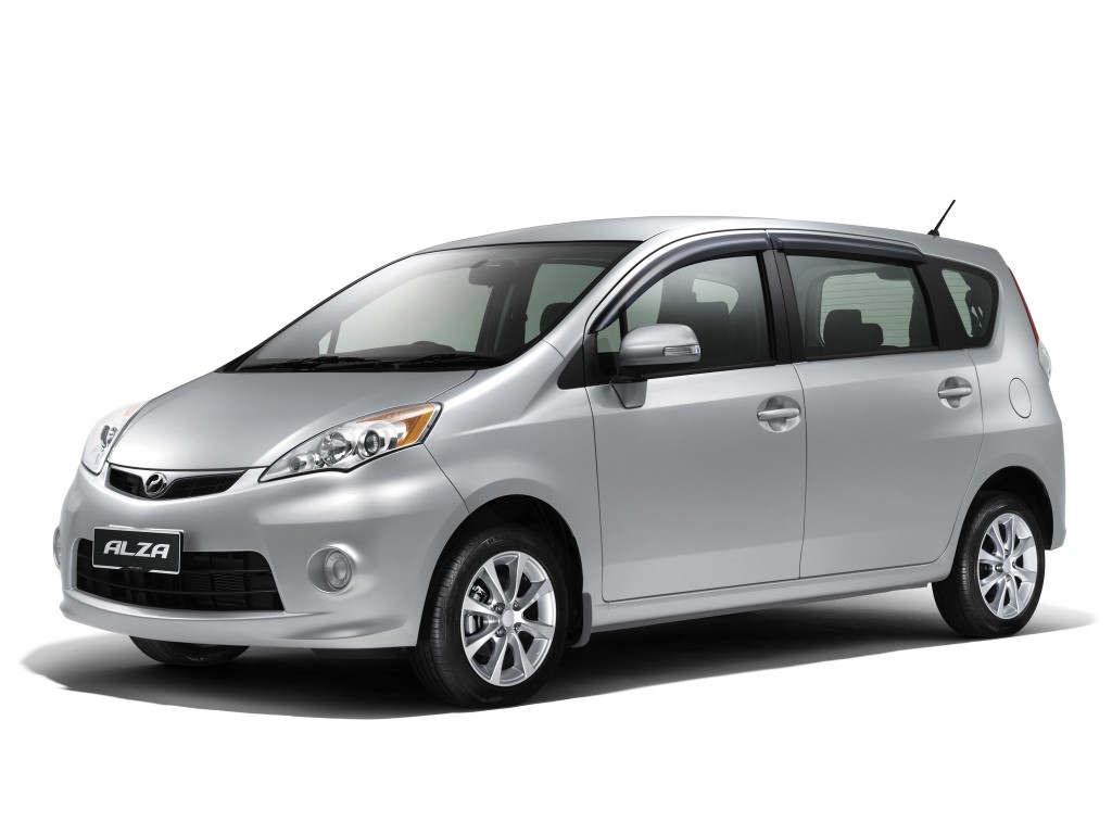 Perodua Alza photo 2