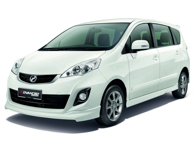 Perodua Alza photo 2