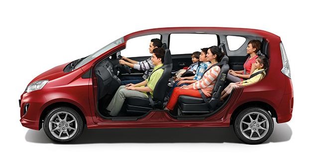 Perodua Alza photo 7