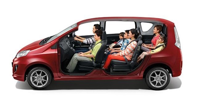 Perodua Alza photo 7