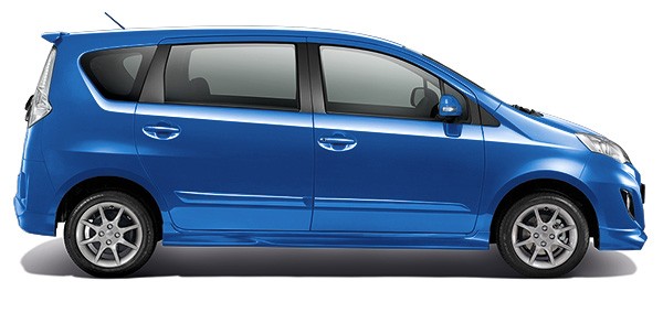 Perodua Alza photo 3
