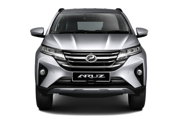 Perodua Aruz foto 5