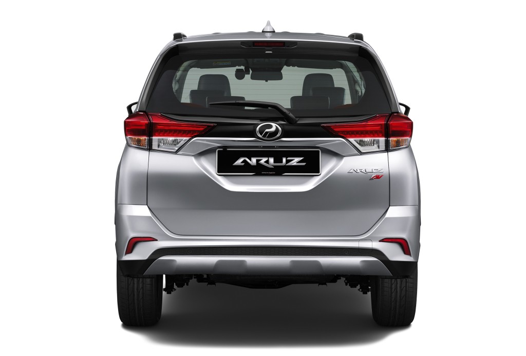 Perodua Aruz photo 6