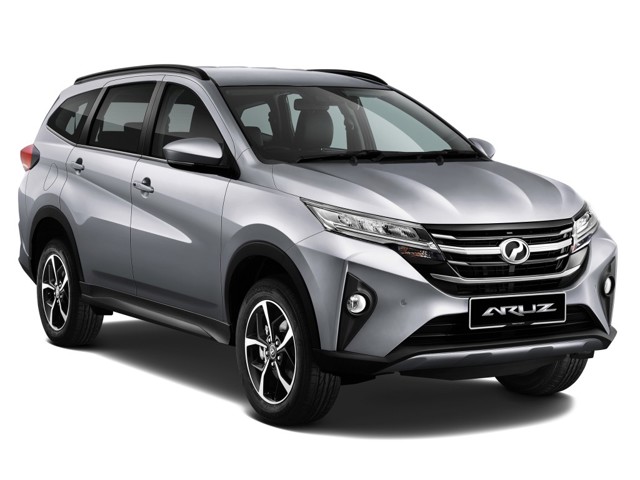 Perodua Aruz foto 8