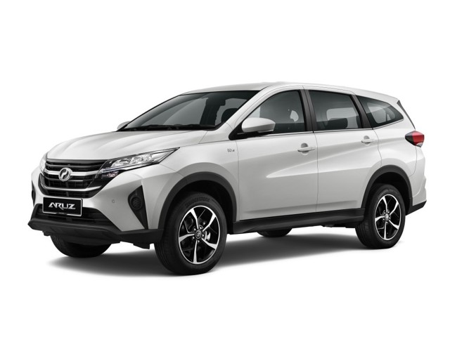 Perodua Aruz foto 9