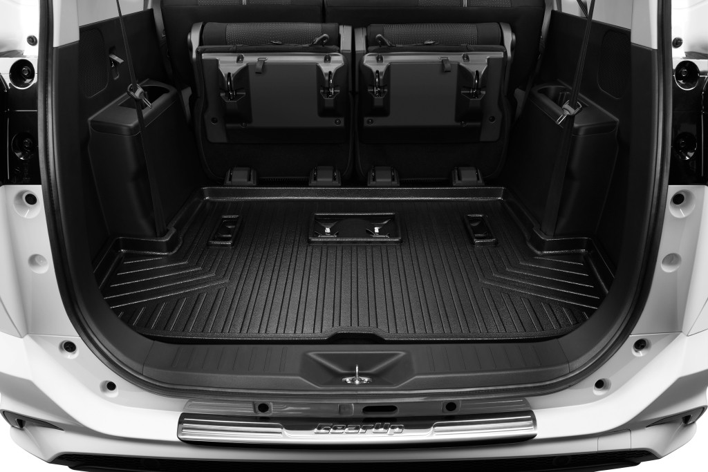 Perodua Aruz photo 13