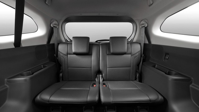 Perodua Aruz foto 14